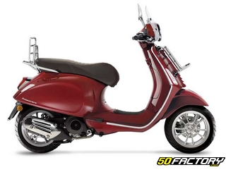 Vespa Primavera  Turismo XNUMX XNUMXT (XNUMX-XNUMX)